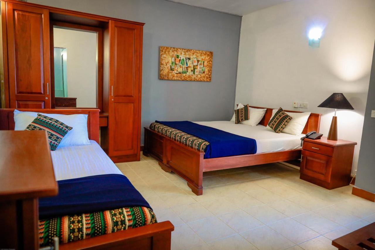 Funk Bunk - Mount View Hostel Kandy Exteriér fotografie