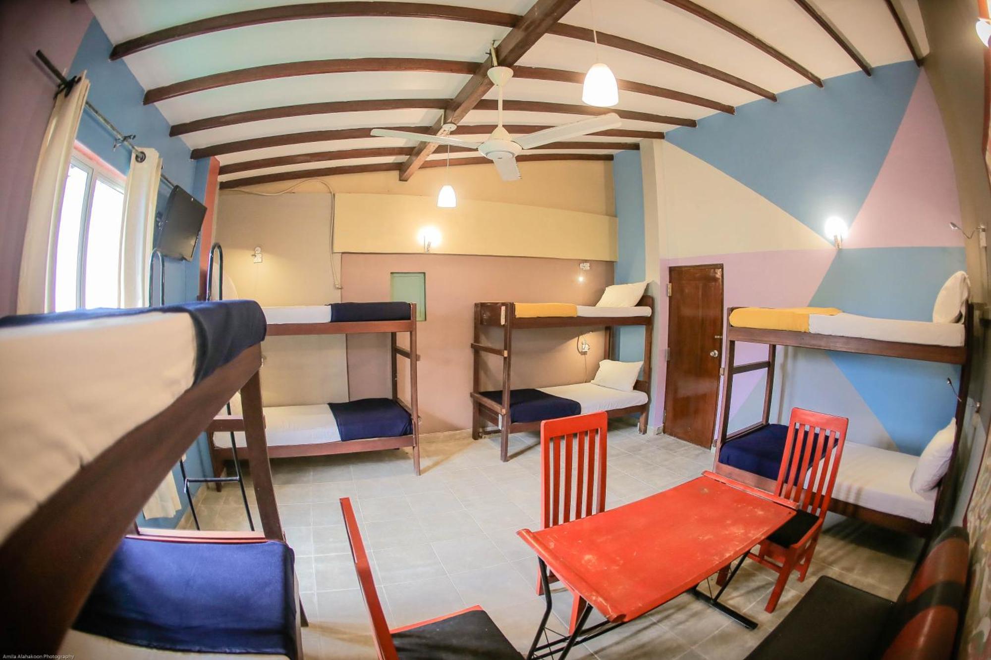 Funk Bunk - Mount View Hostel Kandy Exteriér fotografie