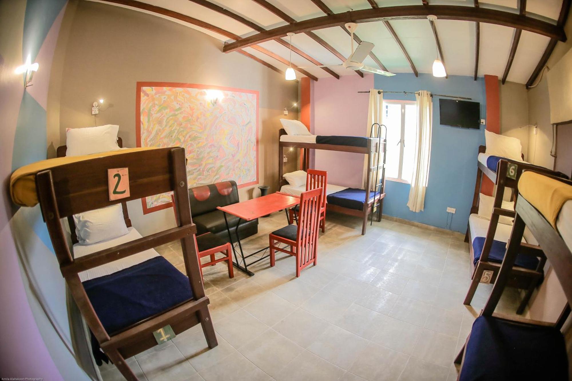 Funk Bunk - Mount View Hostel Kandy Exteriér fotografie